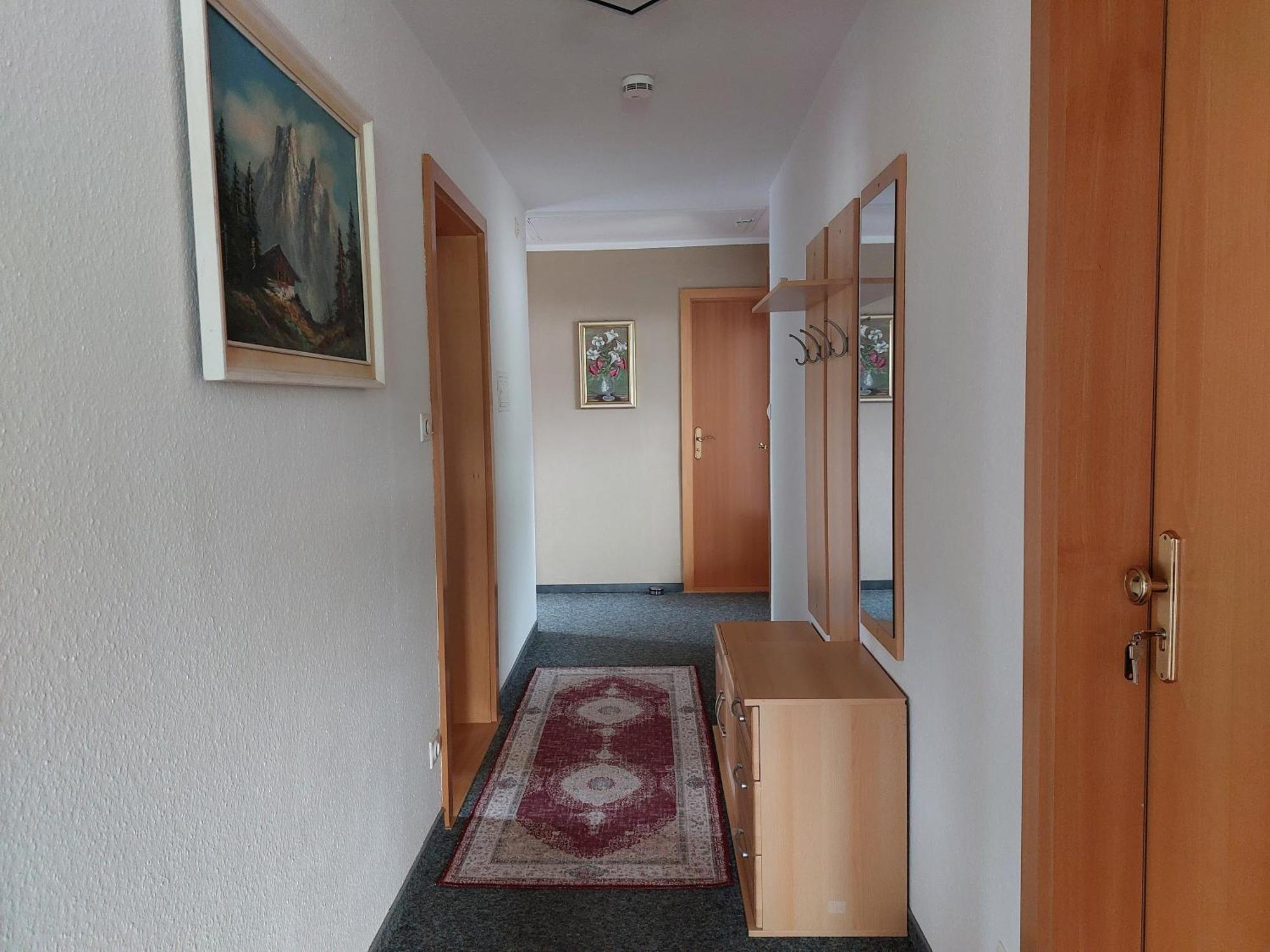 Apartment Ferienwohnung Oberstdorf Oberstdorf