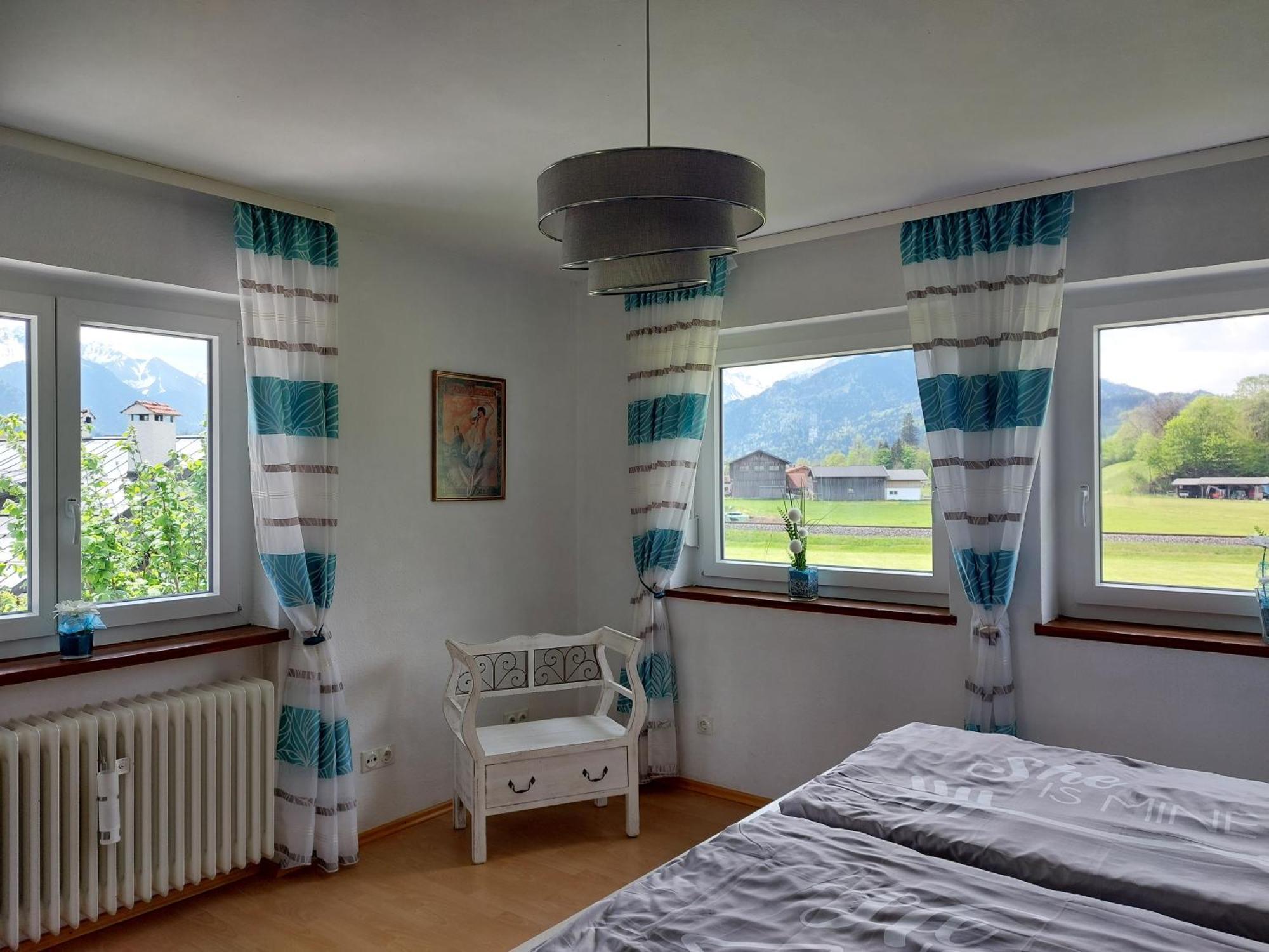 Apartment Ferienwohnung Oberstdorf Oberstdorf