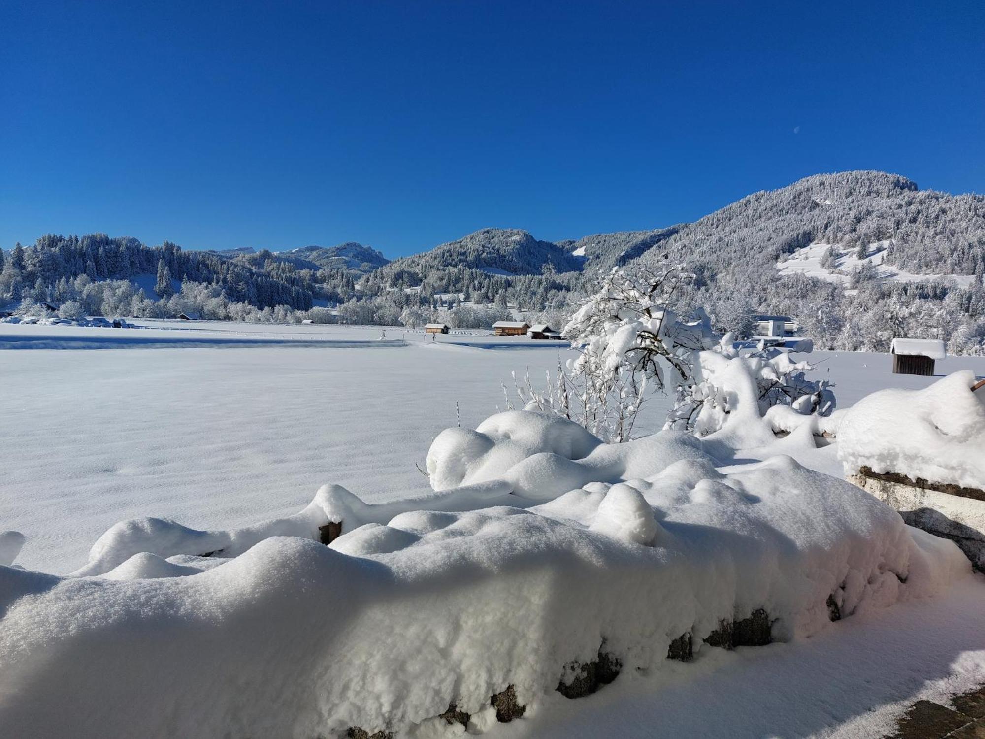 Ferienwohnung Oberstdorf Appartement *
