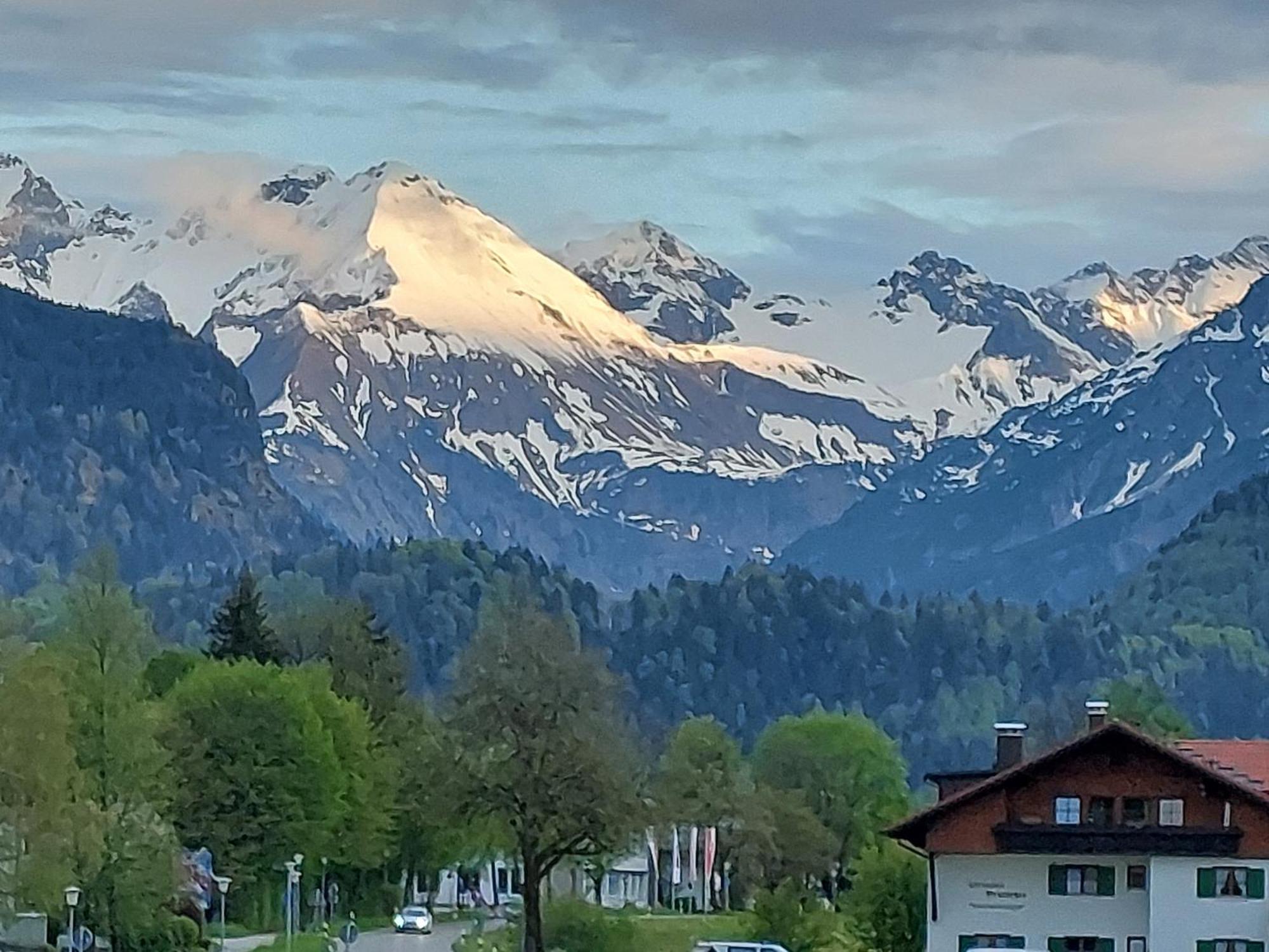Ferienwohnung Oberstdorf Appartement Oberstdorf