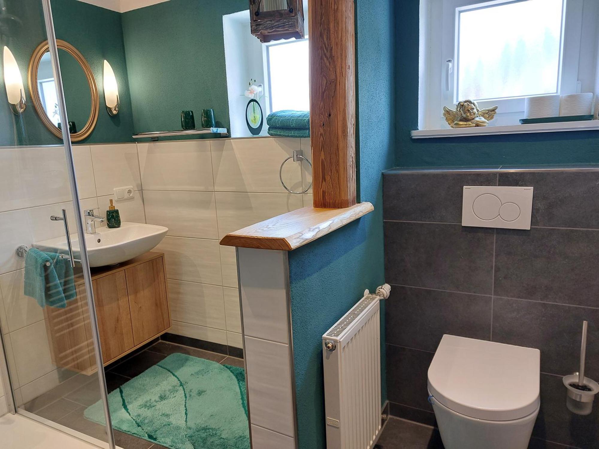 Apartment Ferienwohnung Oberstdorf