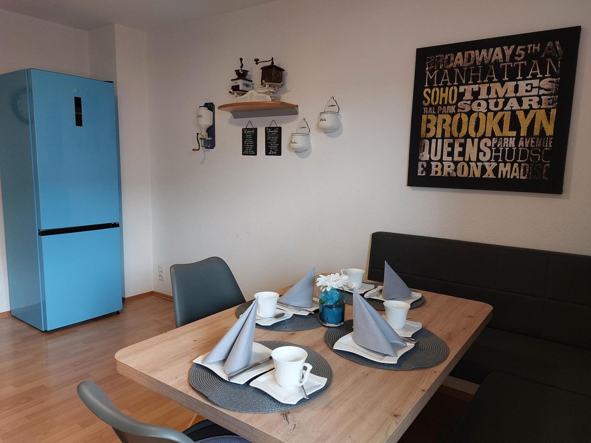 Apartment Ferienwohnung Oberstdorf