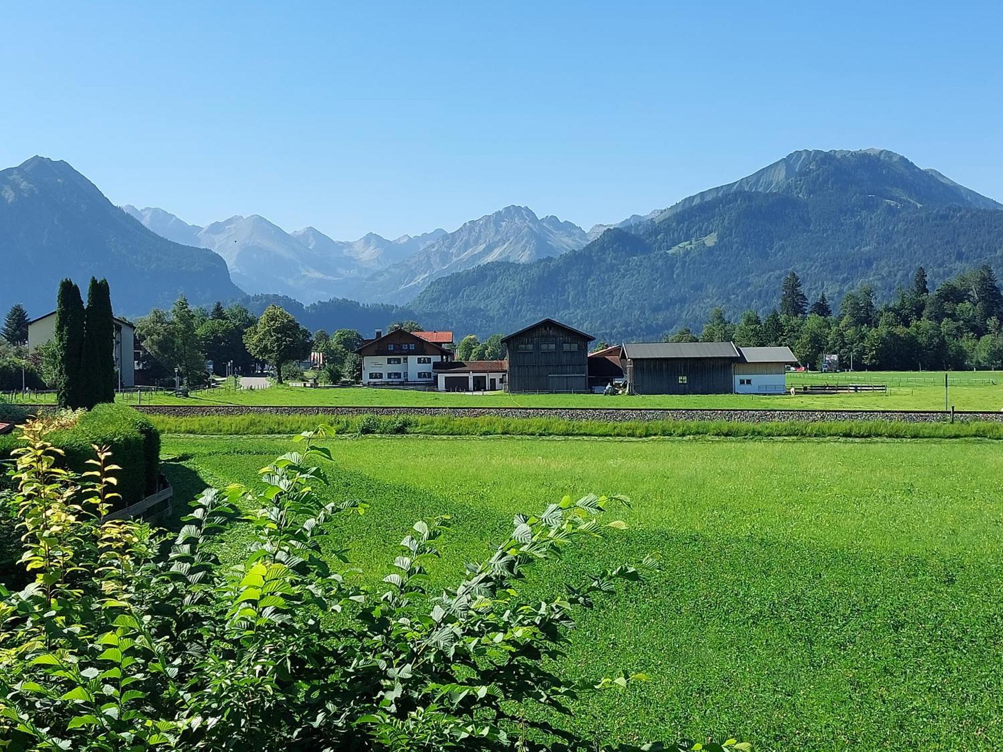 Apartment Ferienwohnung Oberstdorf *
