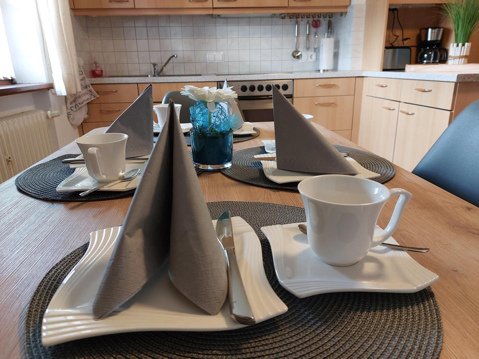 Ferienwohnung Oberstdorf Apartment *