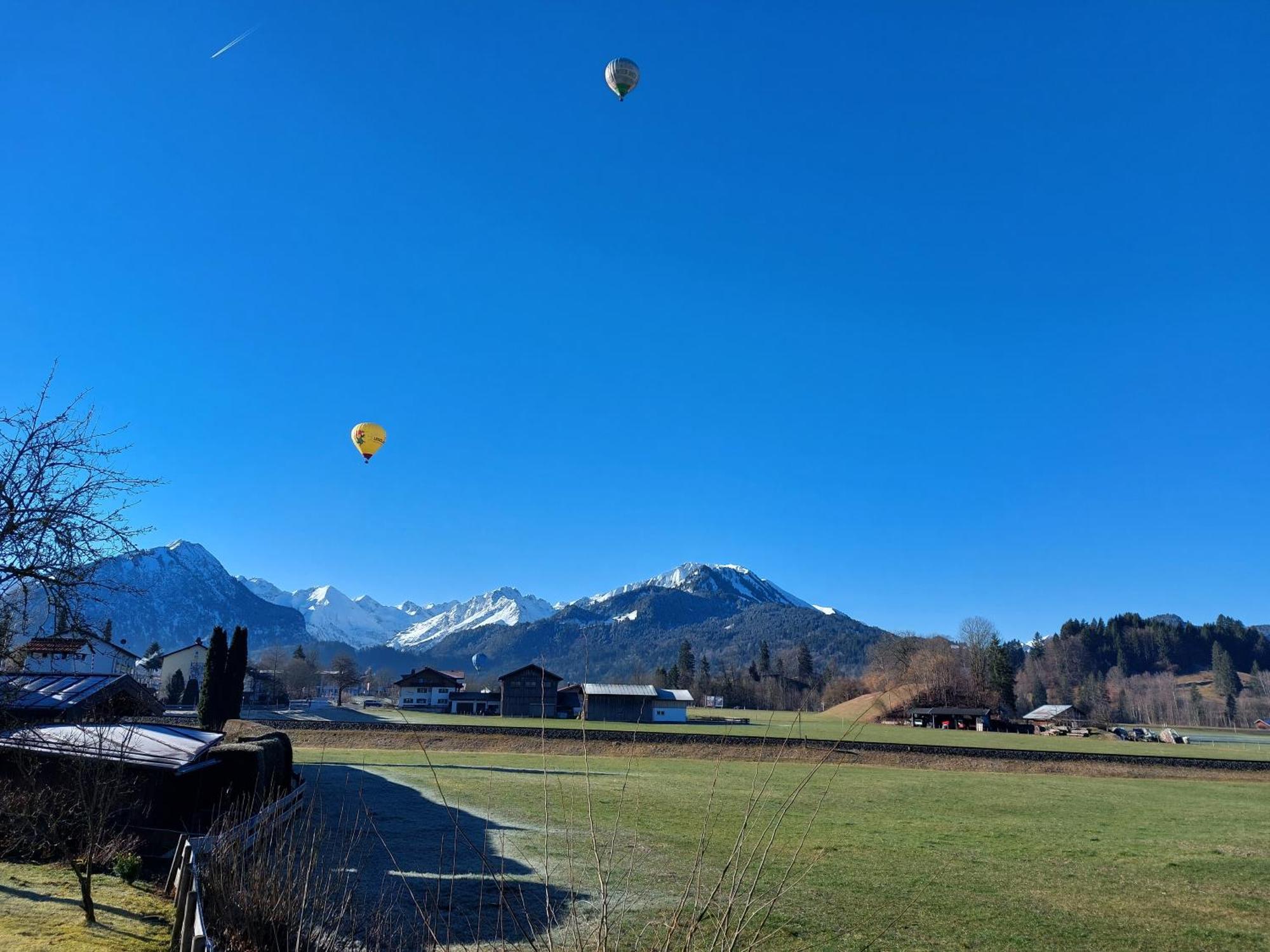 Ferienwohnung Oberstdorf *