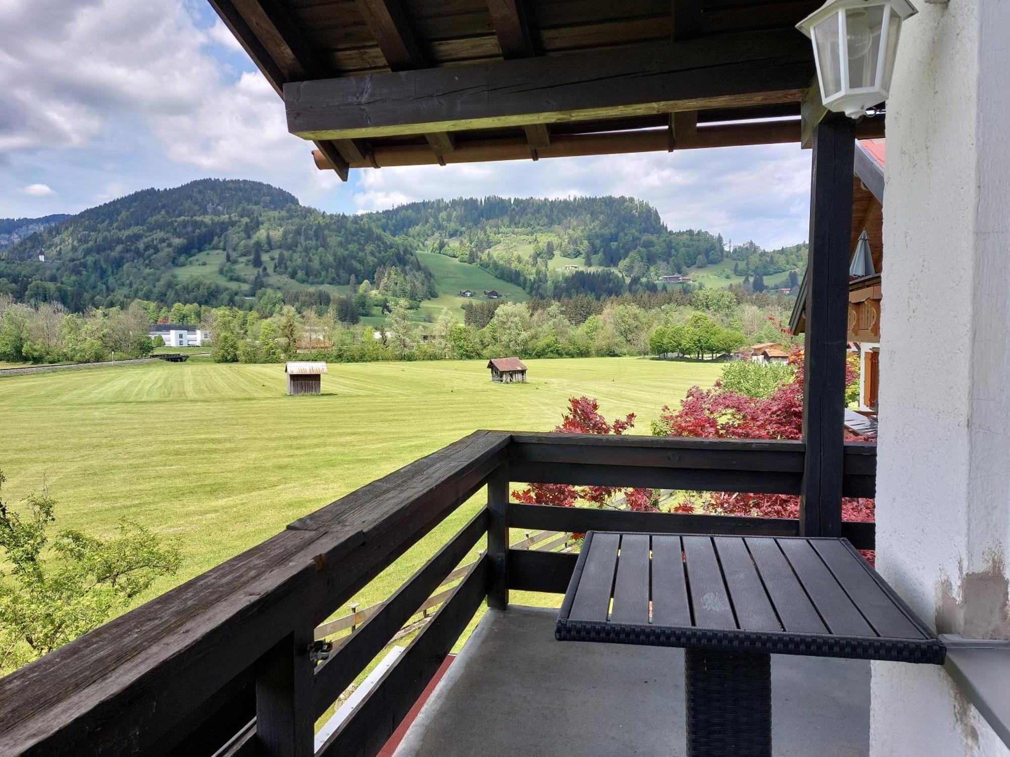 Ferienwohnung Oberstdorf Apartment