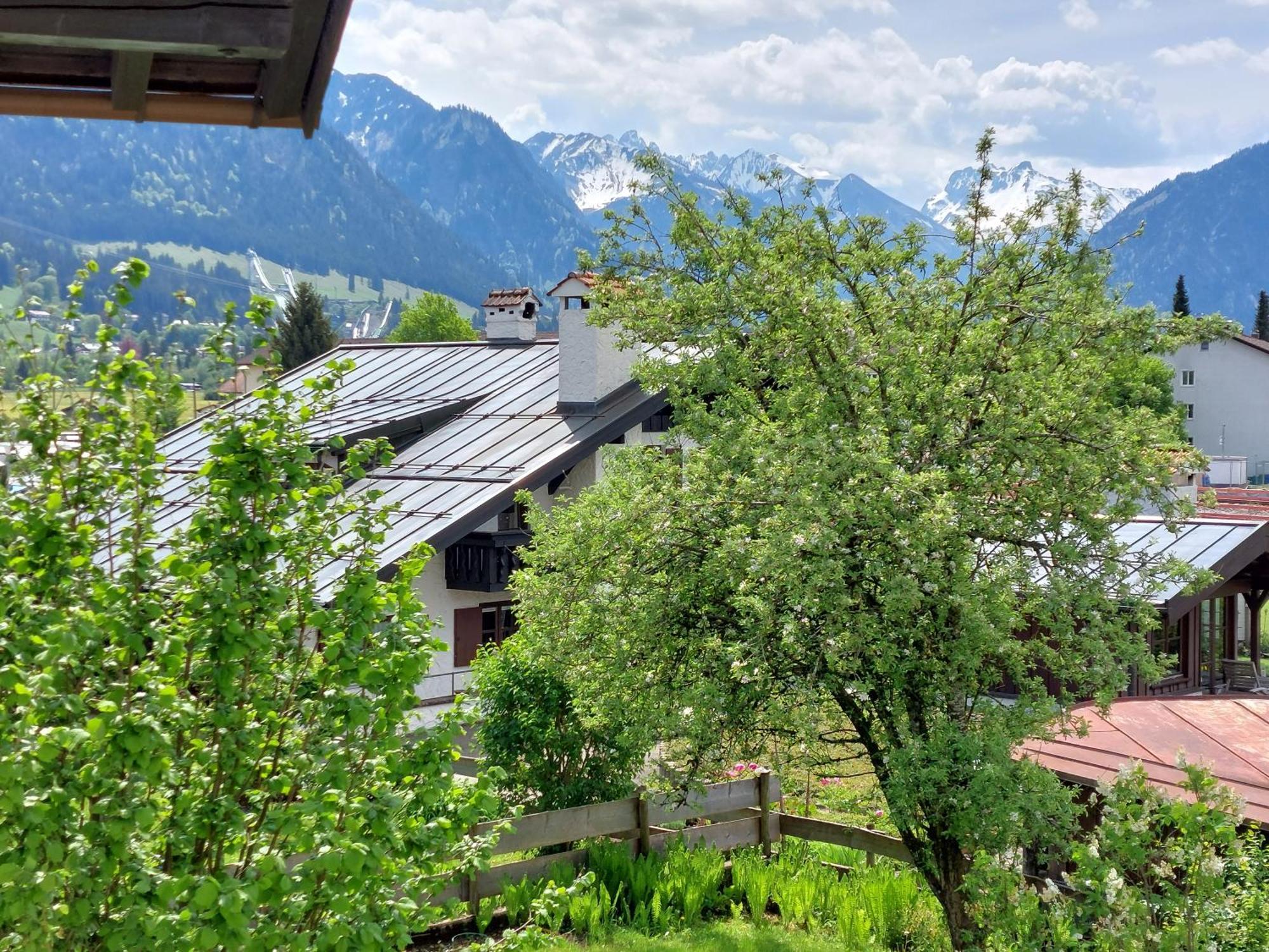 Apartment Ferienwohnung Oberstdorf